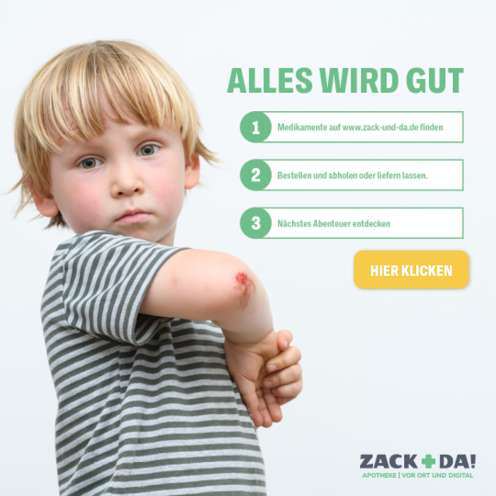 Aua wegpusten