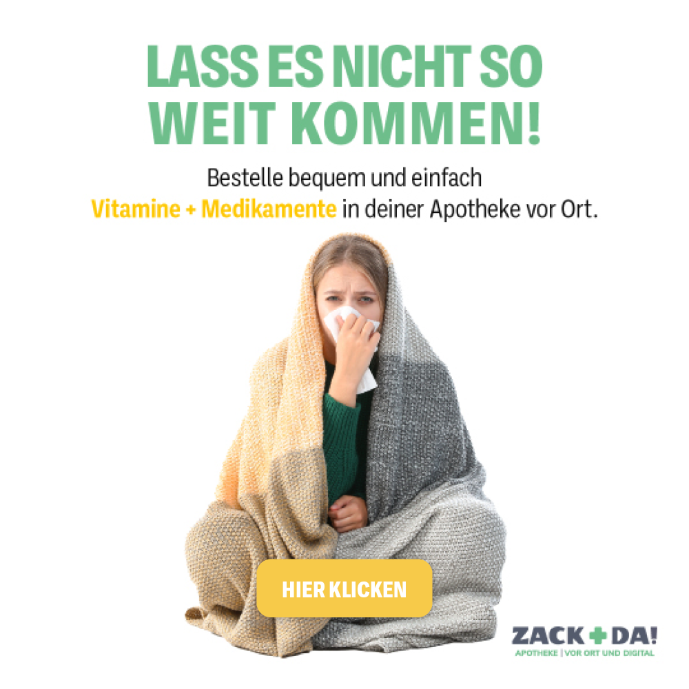 Lass es nicht so weit kommen