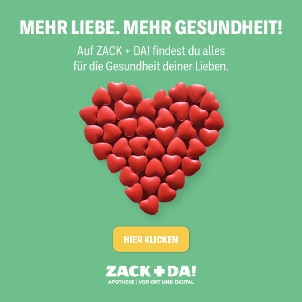 Mehr Liebe mehr Gesundheit
