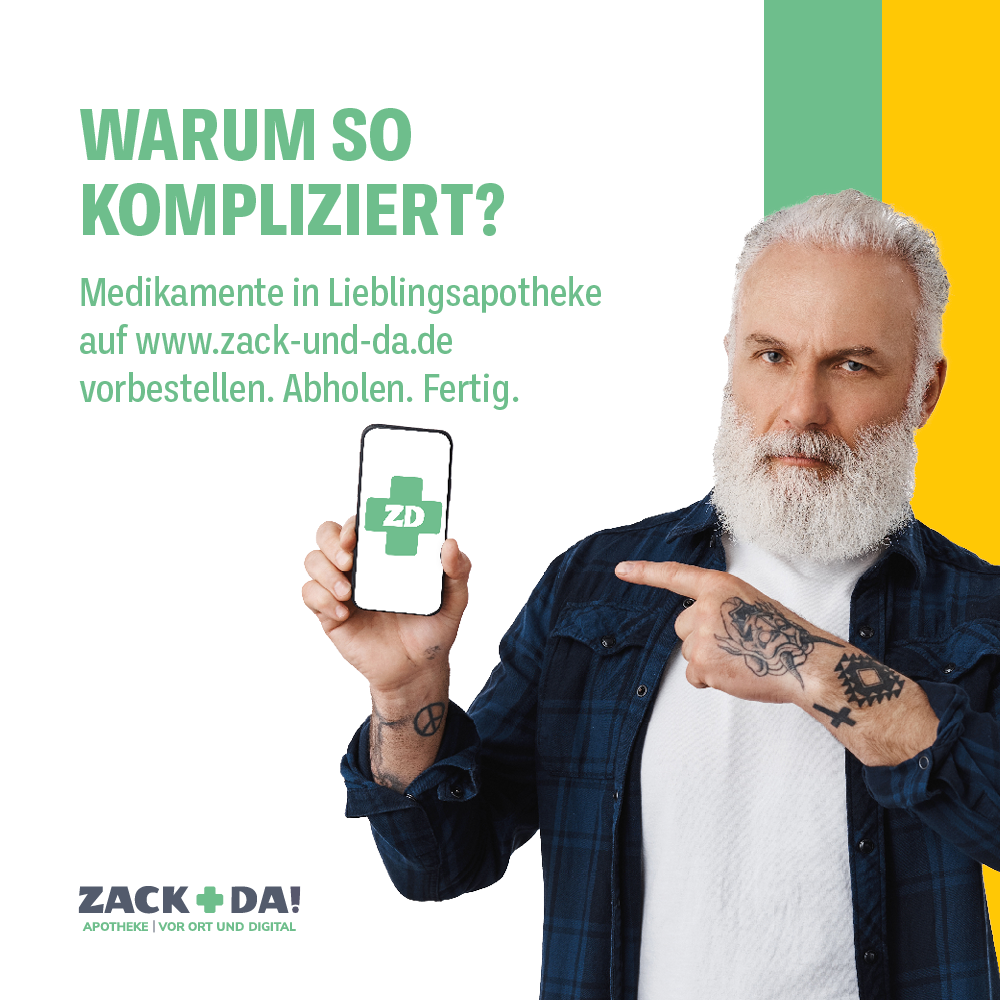 Warum so kompliziert?